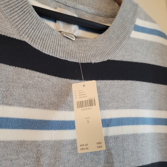 NWT The Noah Muscle Tank Sweater by Maeve Antropologie Size S - Picture 5 of 6